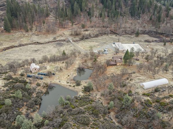 10945 State Highway 3, Hayfork, CA 96041
