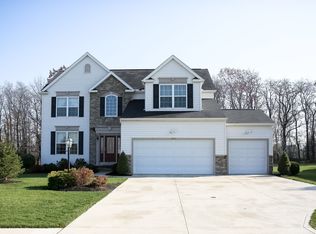 4310 Brownstone Ln, Medina, OH 44256