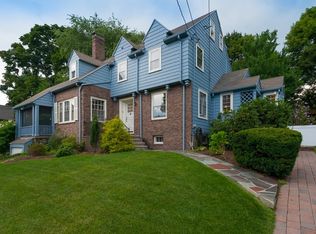 89 Churchill Ave, Arlington, MA 02476