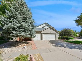 6041 Chivalry Dr, Colorado Springs, CO 80923