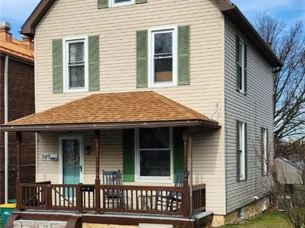 309 E 2nd Ave, Derry, PA 15627