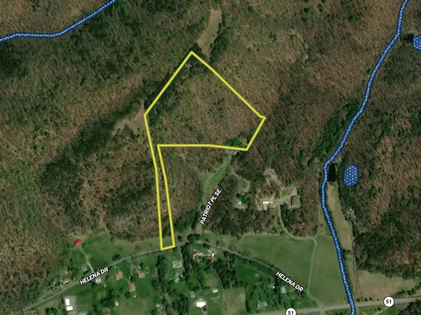 LOT 12 Helena Dr SE, Oldtown, MD 21555