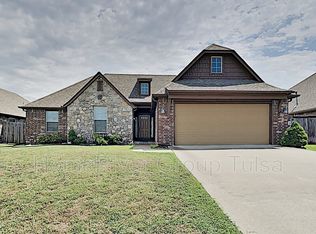 17416 E 43rd St, Tulsa, OK 74134