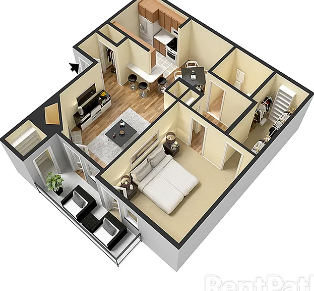 The Reston Apartments — Photo 34