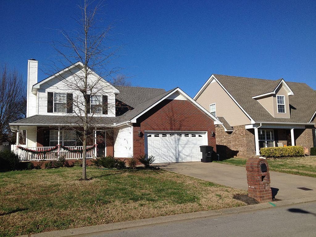2511 Claymore Run, Murfreesboro, TN 37130 Zillow