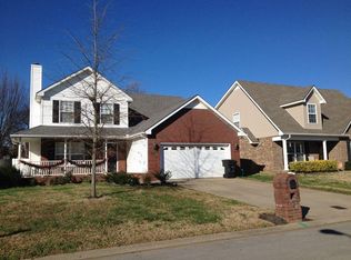 2511 Claymore Run, Murfreesboro, TN 37130