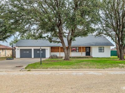 35 Bella Vis, Ballinger, TX, 76821