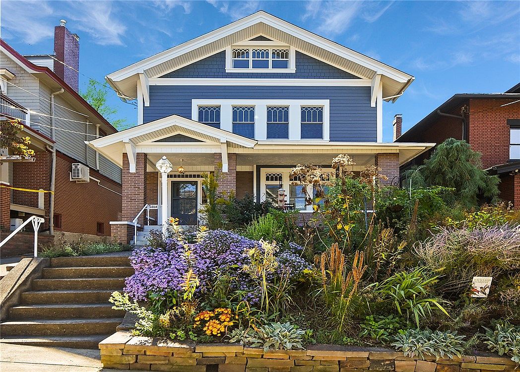5814 Ferree St, Pittsburgh, PA 15217 | Zillow
