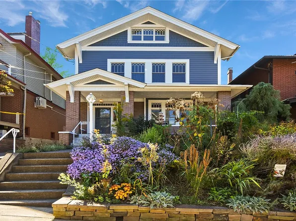 5814 Ferree St, Pittsburgh, PA 15217