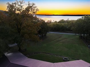 19442 W 929th Rd, Cookson, OK 74427