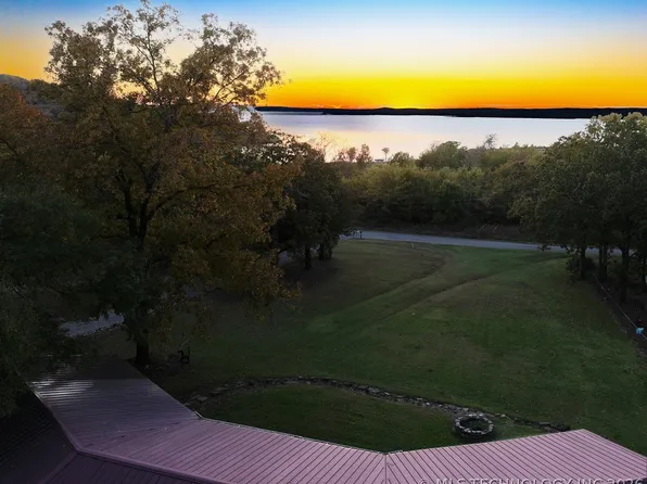 19442 W 929th Rd, Cookson, OK 74427