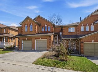 26 Trowell Ln, Ajax, ON L1Z 1K4