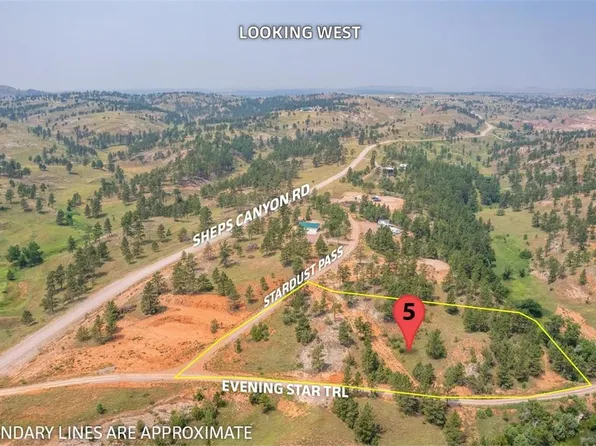 Stardust Pass Lot 5, Hot Springs, SD 57747