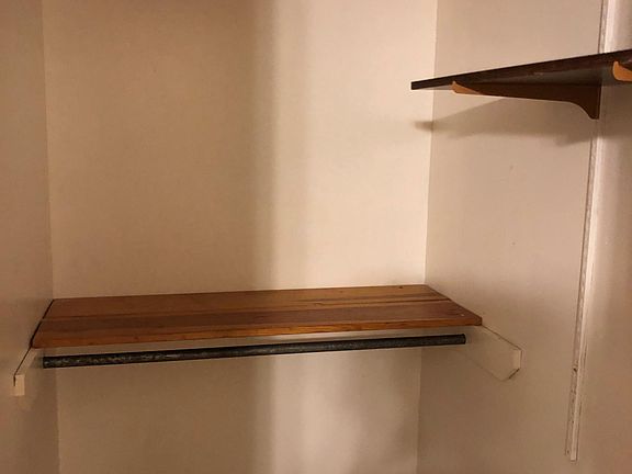 1st Bedroom Closet Inside
