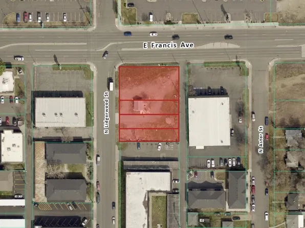 6216-6228 N Lidgerwood St, Spokane, WA 99208