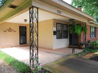 5083 New Castle Rd, Memphis, TN 38117