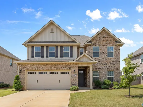 115 Wilcot Rd, Meridianville, AL 35759