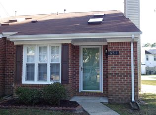 651 Hollomon Dr, Hampton, VA 23666