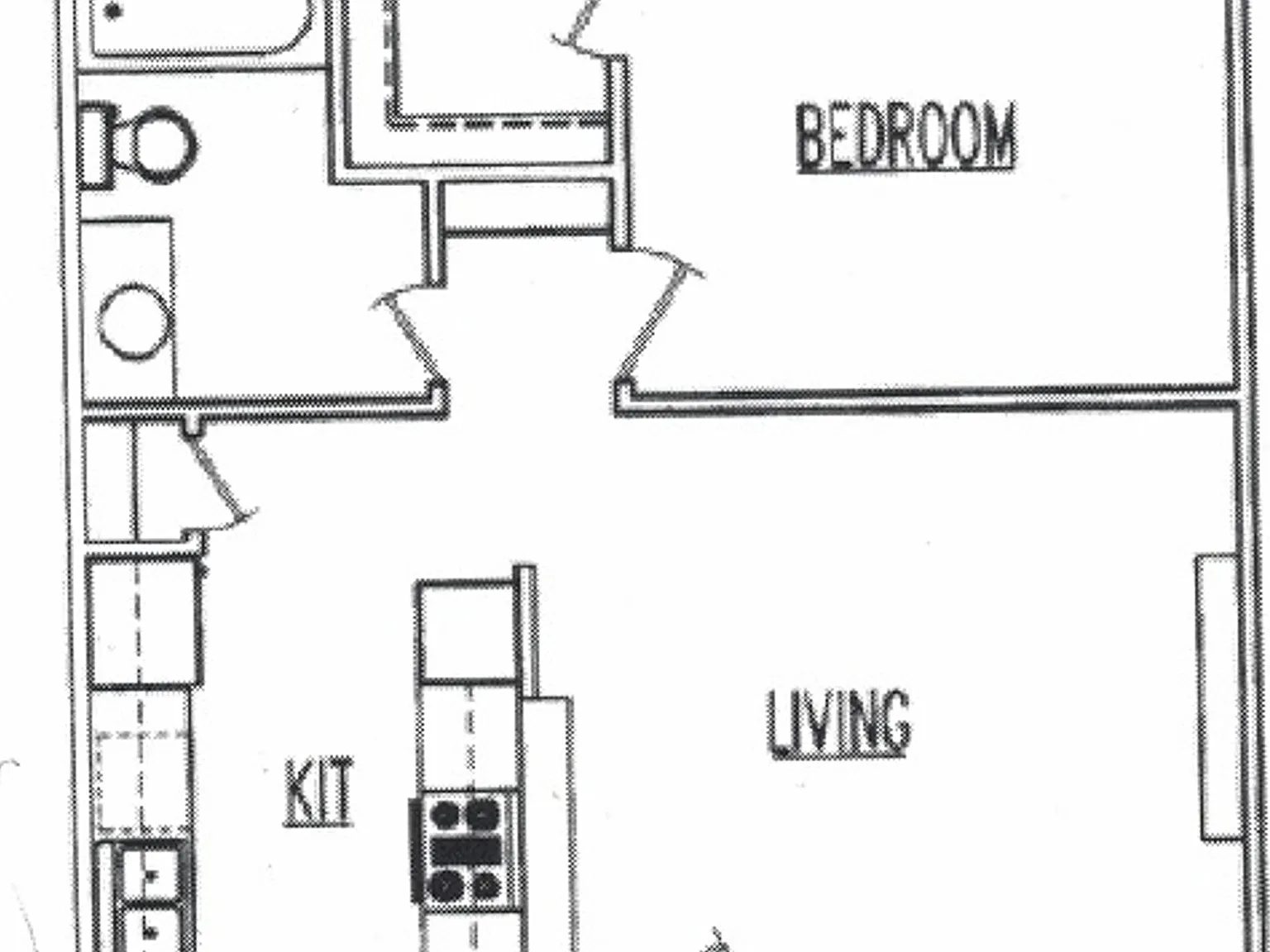 1-Bedroom Coming to Market Reserve Today — Photo 1