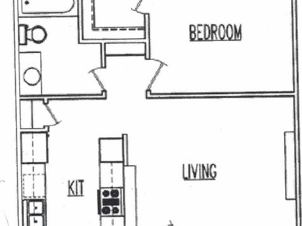 1st image of 1000 S Welch St APT 104