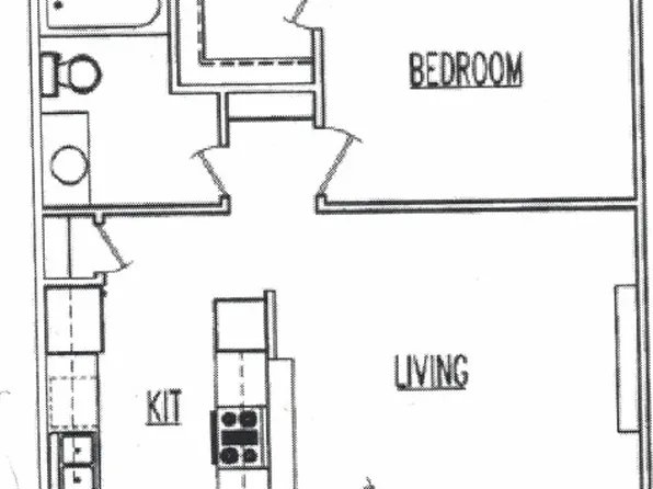1-Bedroom Coming to Market Reserve Today, 1000 S Welch St APT 104, Denton, TX 76201