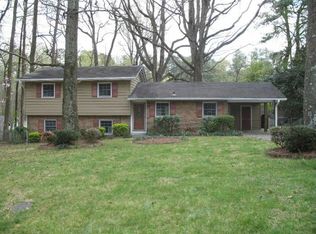 6742 Warwick Ave, Tucker, GA 30084