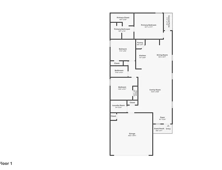 10049 Blackjack Rd — Photo 2