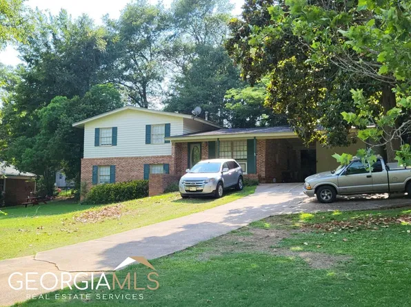 222 Sun Valley Dr, Americus, GA 31709