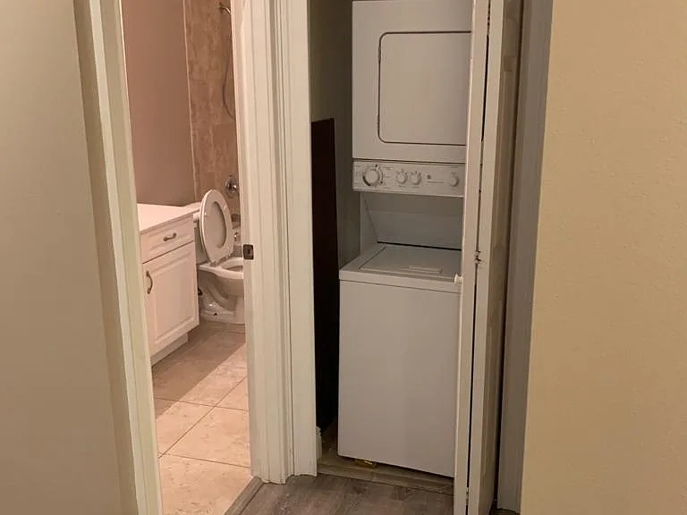 Washer/Dryer