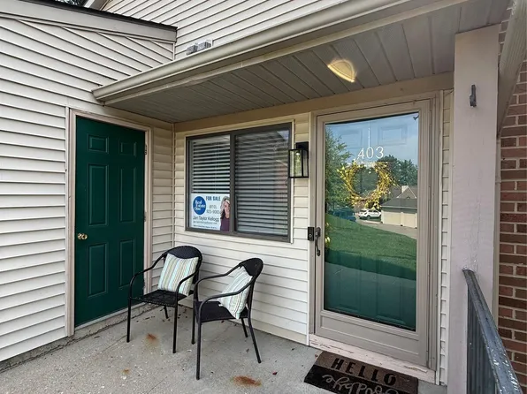 403 Water Tower Cir #92, Brighton, MI 48116