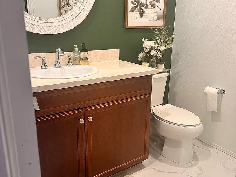 Powder Room