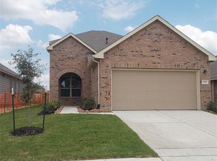3706 Goldleaf Trail Dr, Katy, TX 77449