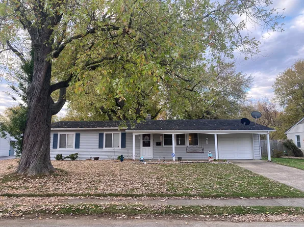 223 Southlane Dr, New Whiteland, IN 46184