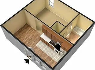 404 Campus Side Cir #404A, Slippery Rock, PA 16057