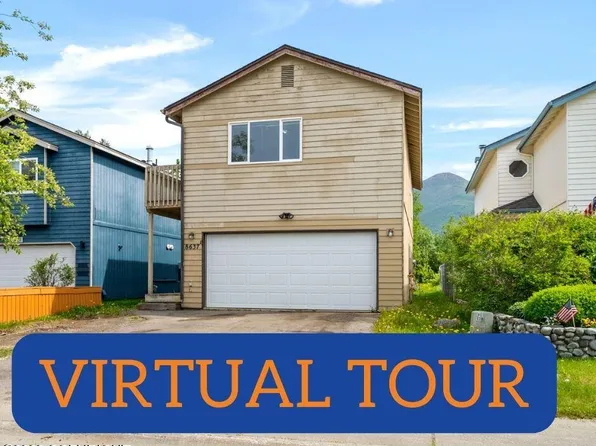 8637 Brookridge Dr, Anchorage, AK 99504