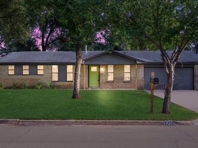516 E F St, Jenks, OK, 74037