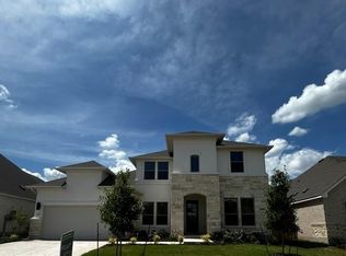 1117 Ellensburg Dr, Georgetown, TX 78633