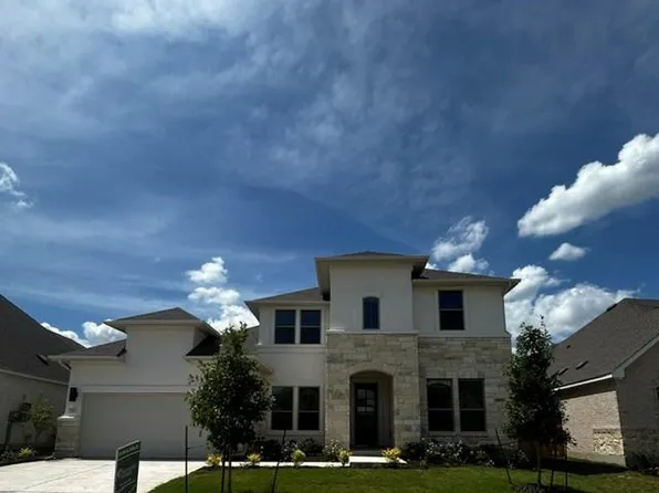 1117 Ellensburg Dr, Georgetown, TX 78633