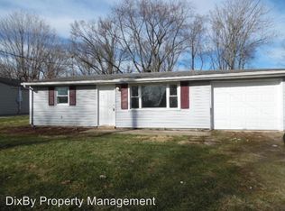 1509 Pershing Ave, Middletown, OH 45044