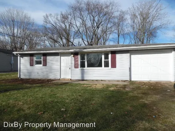 1509 Pershing Ave, Middletown, OH 45044