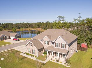 9072 River Birch Dr, Biloxi, MS 39532