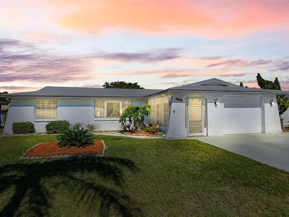 5833 10th Ave, New Port Richey, FL 34652
