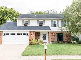 3917 Pennypackers Mill Rd E, Lafayette, IN 47909