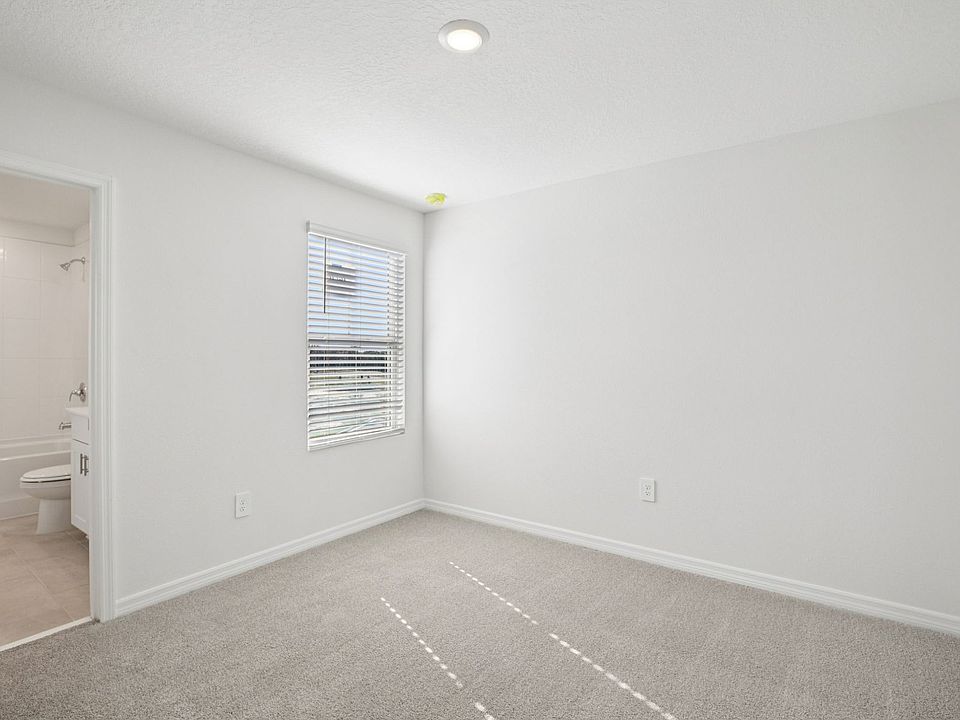 Secondary Bedroom