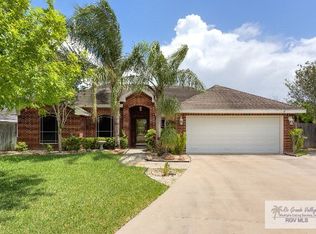 2702 Spring Meadow Ln, Harlingen, TX 78550