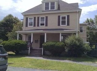 25 Deloss St #2, Framingham, MA 01702