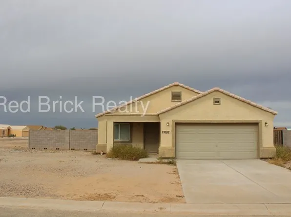 13582 S Capistrano Rd, Arizona City, AZ 85123
