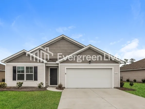 1181 Ridgeford Dr, Conway, SC 29526