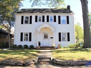 368 S 22nd St, Terre Haute, IN 47803