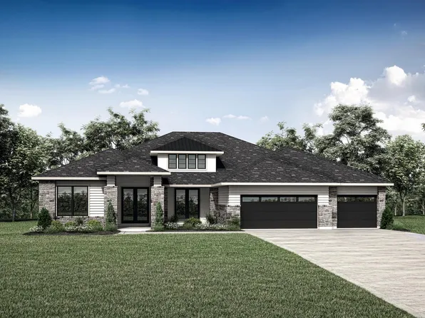 LEIGHTON Plan, Audubon - 80'